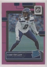 2022 Panini Donruss Optic Rated Rookie Pink Prizm Coby Bryant #292 Rookie RC