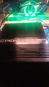 pioneer gm 2000A - Imagen 1 de 4