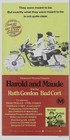 HAROLD AND MAUDE Movie POSTER PRINT 20x40 Ruth Gordon Bud Cort Vivian Pickles