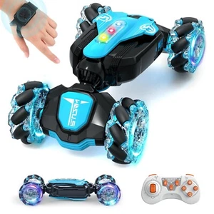 Gesture Sensing RC Stunt Car Remote Control Car 360° Rotating 4WD 2.4Ghz RC - Picture 1 of 6