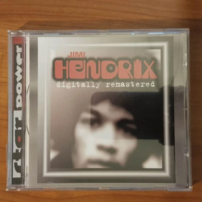 JIMI HENDRIX Jimi Hendrix Digitally Remastered  EX/EX(CD) - Bild 1 von 4