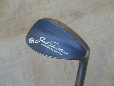 Jack Nicklaus M4 RPM Manganese Bronze Sand Wedge ⛳ Dynamic Steel Wedge - Image 1 of 4