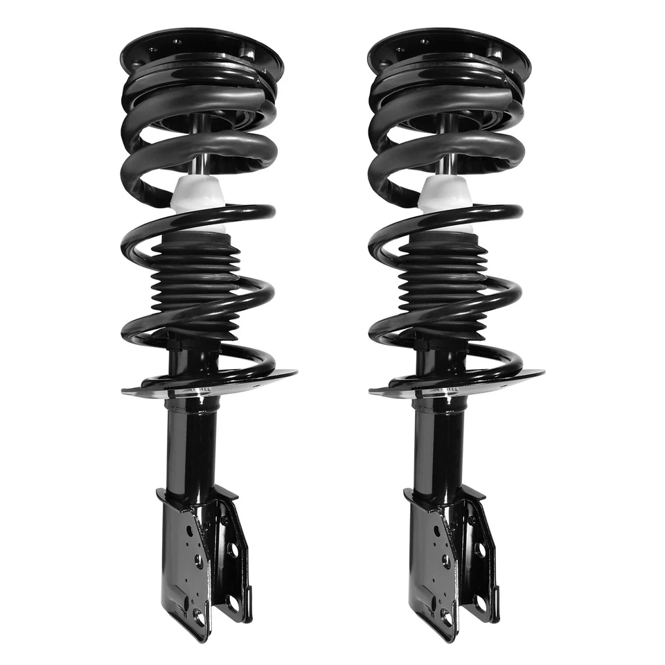Front Pair Complete Struts & Coil Springs for Cavalier Sunfire FWD - Image 1 of 1