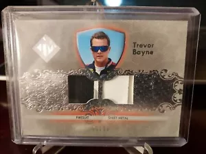 2012 Press Pass Total Memorabilia Trevor Bayne TM-TB #45/99 - Picture 1 of 4
