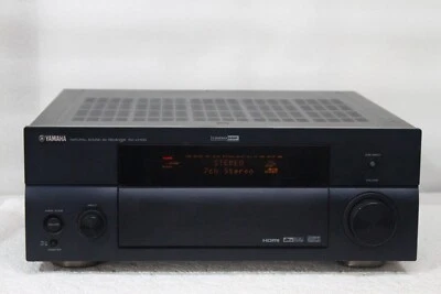 Sintoamplificatore Yamaha RX-V1700 - 130 watt x7 -HDMI 1080P - DTS - 7.1  - Immagine 1 di 4