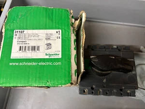 SCHNEIDER ELECTRIC 31107 COMPACT INS250 4 POLIGER LASTTRENNSCHALTER - Bild 1 von 2