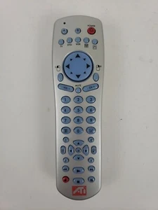 Genuine ATI 5000015900A Grey RF Wonder Remote Control TV Video Audio Accessories - Picture 1 of 8