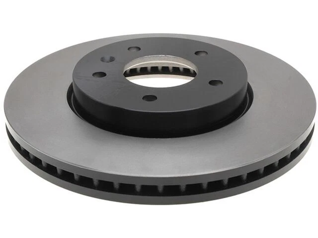 Rotor de freno delantero para Suzuki XL7 2008 JK539SR 2007-2009 sombrero negro dorado -- nuevo Foto 1 de 1