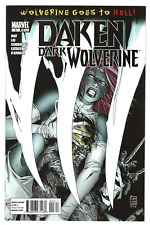 Marvel Comics DAKEN DARK WOLVERINE #3 first printing