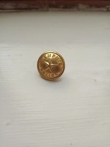 Memphis Tennessee Police Coat Button - Foto 1 di 1