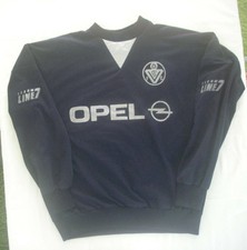 1988 sweat SouM pull OPEL vintage fcgb girondins de bordeaux FOOTBALL no maillot