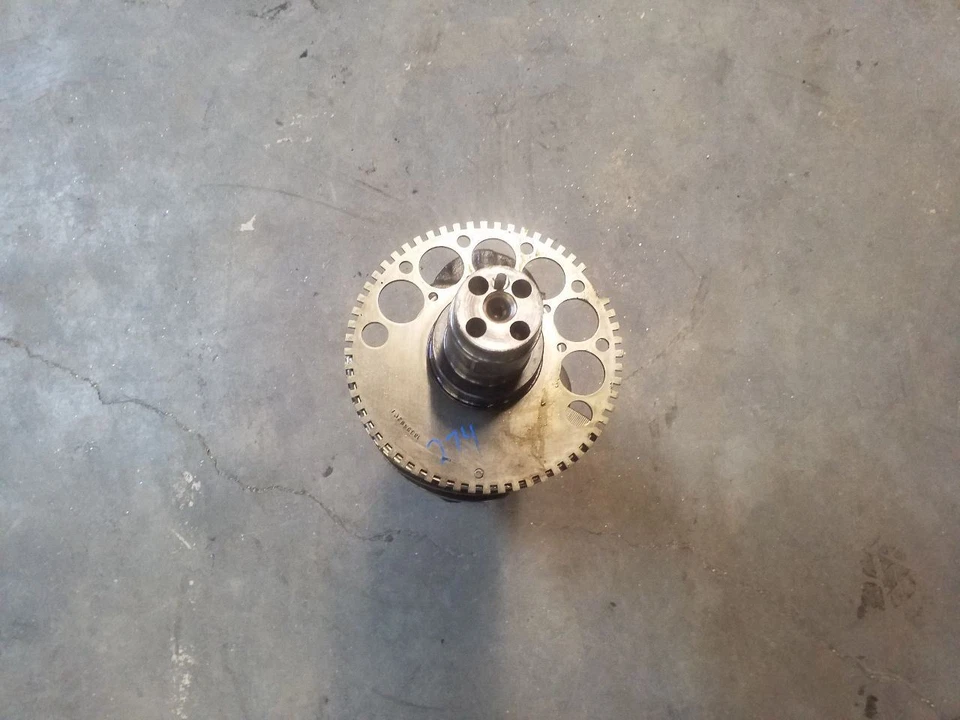 6.0L Crankshaft | Fits 2003-2006 Ford F250 F350 F450 F550 - Image 1 of 4