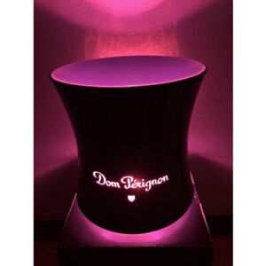 Dom Perignon Luminous Champagne Cooler Neon Limited Edition NEW IM896