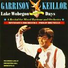 Garrison Keillor: Lake Wobegon Loyalty Days (Audio CD) LIKE NEW