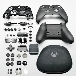 For Xbox One Elite 2 Controller Case Back LT RT Button Middle Frame Kit - Picture 1 of 45