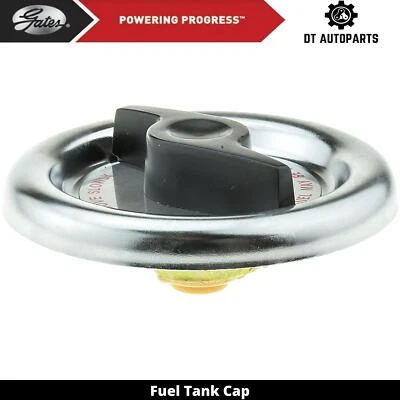 Portões de tampa de tanque de combustível 1963 Chevrolet Chevy II para 1962-1964 - Imagem 1 de 4