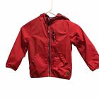 Brise-vent enfant LC Waikiki NYC taille 3-4 ans rouge