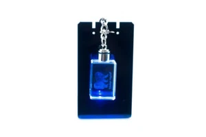 Tibetian Mastif, Dog Crystal Keyring, Keychain, High Quality, Crystal Animals UK - Picture 1 of 8