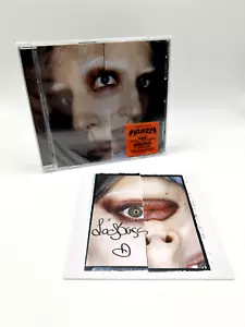 Lady Gaga MAYHEM Store Exclusive CD + Signed Art Card | Original OVP - Händler - Bild 1 von 3