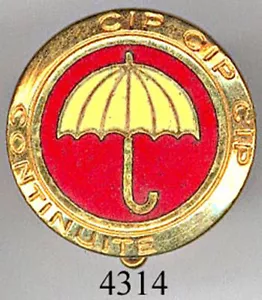 4314 - FALLSCHIRMJÄGER - C.I.P - Bild 1 von 2