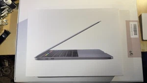 Apple MacBook Pro 13-inch A2159 Space Gray, EMPTY BOX ONLY - Picture 1 of 4