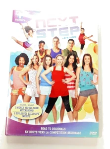 The Next Step: Road to Regionals / Le Studio: 3-Disc Set 2014 - Picture 1 of 2