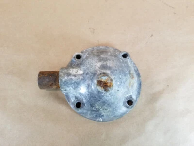 JAGUAR 3.8 4.2 CULATA CULATA Cubierta Delantera y Conjunto de Carcasa Respirador se adapta a XKE Foto 1 de 4