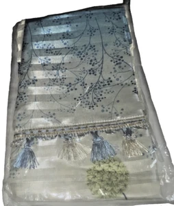 Classic Made Curtain Standard Door 54" x 80" lot of 2 for $40 - Picture 1 of 16