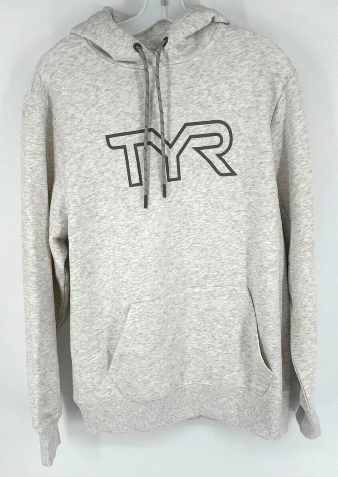 TYR Unisex Big Logo Pullover Hoodie - Image 1 of 1
