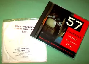Bruce Springsteen Promo CD Menge 57 Channel Live - Bild 1 von 1