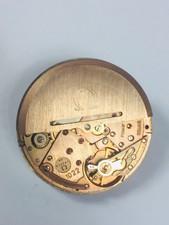 Omega Geneve 1022 Automatic Movement With Dial , Working Condition