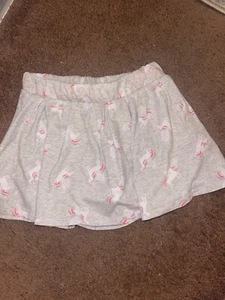 cat and jack girls unicorn skirt size 6 - Picture 1 of 3