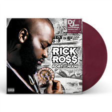 Rick Ross Port Of Miami (Vinyl) Vinyl Re-issue 2023