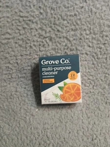 Grove Co Glass Cleaner Concentrates - Orange & Rosemary - 2pk - Picture 1 of 6