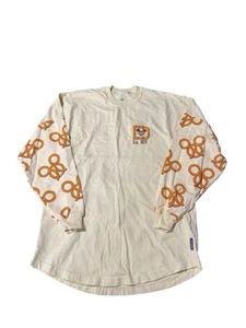 Maglia Walt Disney World 2022 Topolino Pretzel Spirito Profumato Adulto Taglia S Vestibilità M - Foto 1 di 4