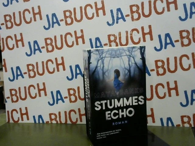 Stummes Echo Banks, Maya: 254791 - Bild 1 von 1