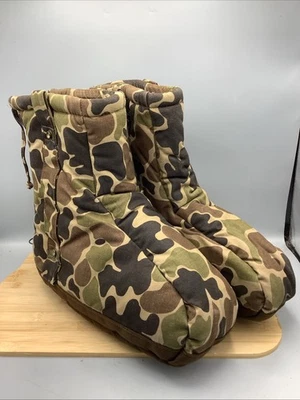 Cubiertas/mantas aisladas originales ICEBREAKER de colección con aislamiento camuflado. Talla pequeña. Foto 1 de 4