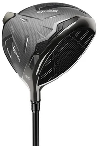 Left Handed TaylorMade Golf Club Qi35 MAX 9* Driver Stiff Graphite Excellent - Picture 1 of 6