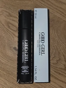 Carolina Herrera Good Girl Eau de Parfum Travel Size 33ml - Picture 1 of 2
