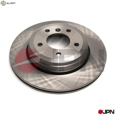 2x BRAKE DISC 40H9077-JPN FOR BMW 5/E60/E61 M47D20 N47D20A/C N43B20A N46B20 2.0L - Image 1 of 4