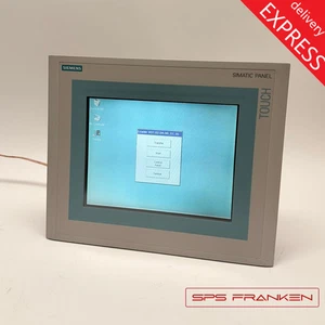 Panel Simatic Siemens TP270 Touch-10 CSTN 6AV6 545-0CC10-0AX0 6AV6545-0CC10-0AX0 - Imagen 1 de 6