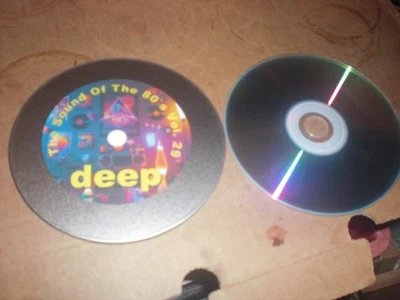 CD -deep 80´s vol.29 - Wie deep dance - Gebraucht - neuwertig - Bild 1 von 2