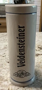 Veldensteiner Beer Stein (8 1/4” x 3”) O.5L Crated In Germany - Picture 1 of 5