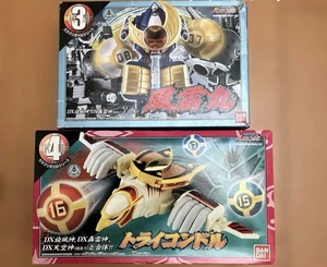 Power Rangers Ninja Storm Hurricaneger DX Fuuraimaru Tri-Condor - Picture 1 of 6