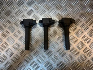16-19 SUZUKI BALENO SZ3 MK2 1.0 PETROL IGNITION COIL PACK (3 PCS) 33400M68P10 - Picture 1 of 4