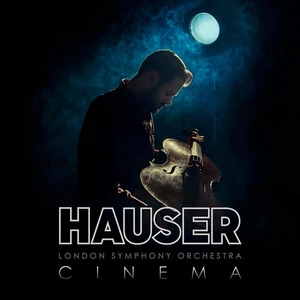 HAUSER - CINEMA [CD] Sent Sameday* - Picture 1 of 1