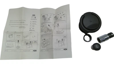 KIT PORTA MONEDAS TAZA CENIZA FORD LINCOLN CON ELEMENTO ENCENDEDOR AL3Z7804788BA - NUEVO OEM Foto 1 de 3