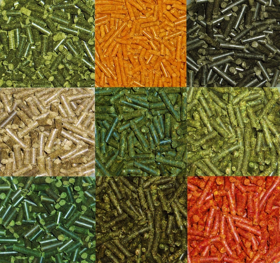 [3,60€/100g] 250g FUTTERSTICKS Fische Garnelen Welse Fischfutter Sticks Pellets