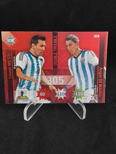 Adrenalyn Copa América 2015 - Double Trouble Argentina #235 (Messi / Di María)