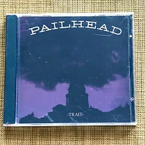 Pailhead Trait CD 1998 Al Jourgensen Ministry Minor Threat Ian MacKaye punk band - Picture 1 of 2